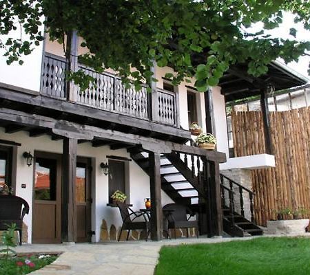 Guest Rooms Bela Neda Veliko Tárnovo Exterior foto
