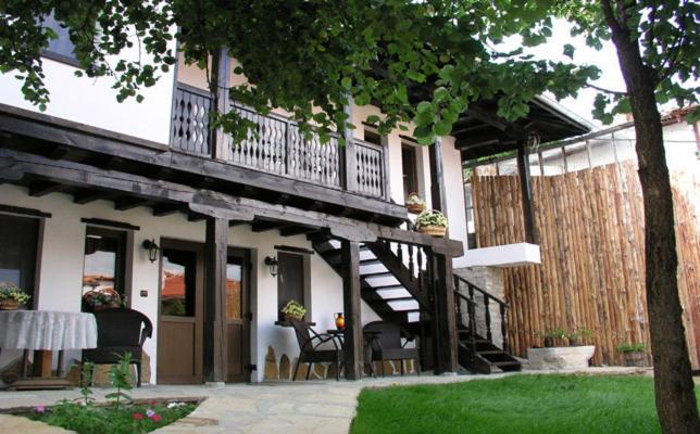 Guest Rooms Bela Neda Veliko Tárnovo Exterior foto